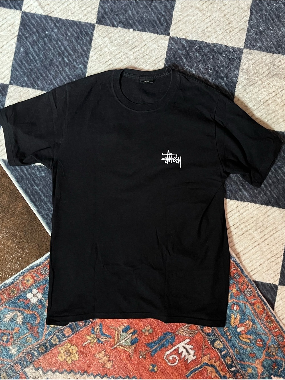 Vintage Basic Stussy Tee